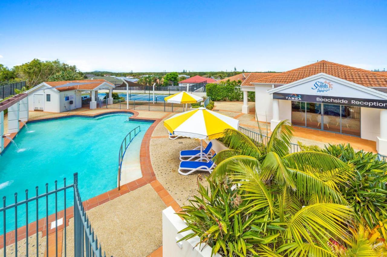 The Sands Resort At Yamba Extérieur photo